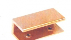 Glass Square Bracket