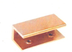 Glass Square Bracket