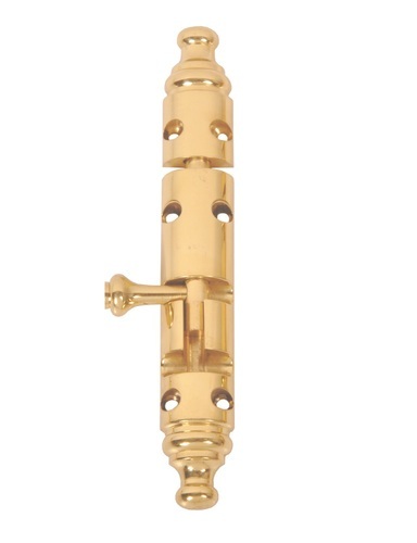 Brass Rajwadi Tower Bolt