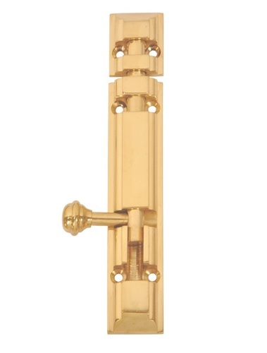 Brass Royal Tower Bolt