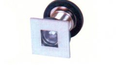 Square Door Knob