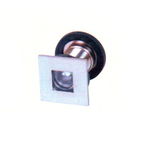 Square Door Knob